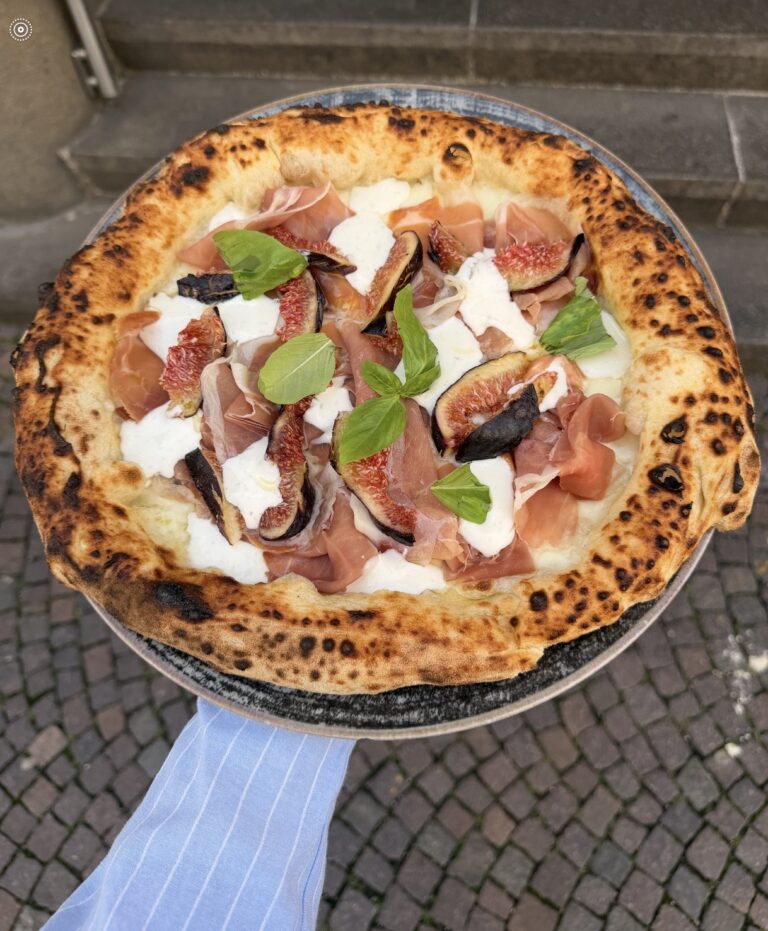 Crudo San Daniele e Fichi